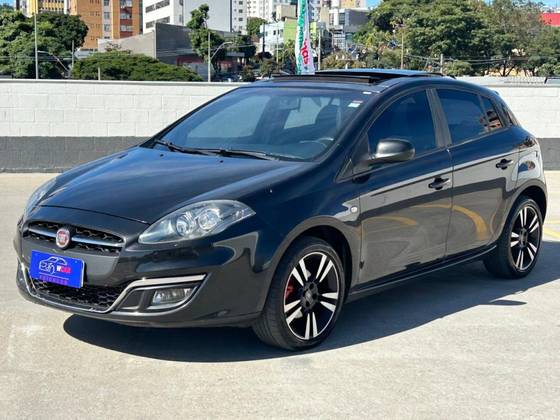 FIAT BRAVO 1.4 16V T-JET GASOLINA 4P MANUAL